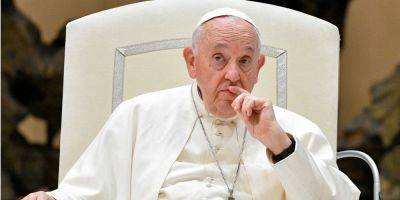 Франциск - «Плачевная практика»: Папа Римский призвал запретить суррогатное материнство на международном уровне - nv.ua - Украина - Ватикан