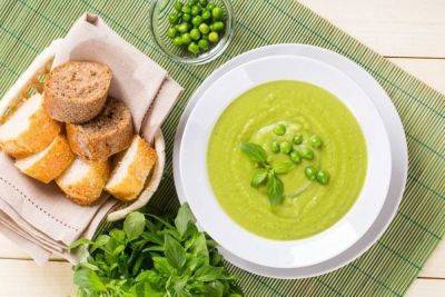 Гениально и просто: вкуснейший суп-пюре из зеленого горошка - ukrainianwall.com - Украина