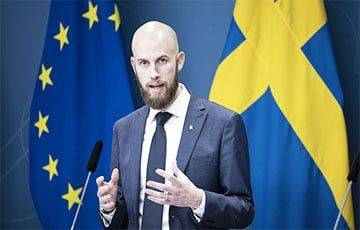 Власти Швеции заявили, что в стране может начаться война - charter97.org - Россия - Украина - Белоруссия - Швеция - Финляндия - Власти
