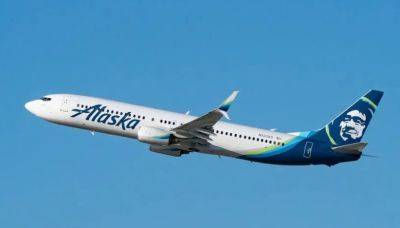 Акции Boeing рухнули на 11% на фоне новой аварии самолета MAX - minfin.com.ua - США - Украина - state Alaska