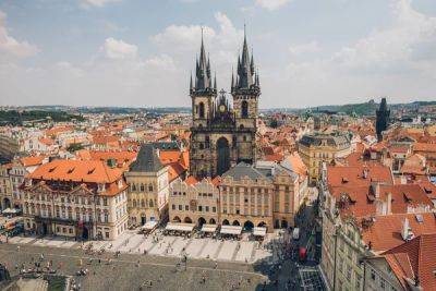 Чехия увеличила выплаты на жилье для украинских беженцев - minfin.com.ua - Украина - Чехия - Острава