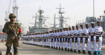 Пакистан размещает военные корабли в Аравийском море для обеспечения безопасности торговых путей - dialog.tj - Индия - Пакистан