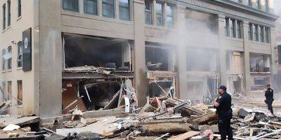 В отеле в американском городе Форт-Верт произошел взрыв: пострадал 21 человек - nv.ua - США - Украина - New York - Техас