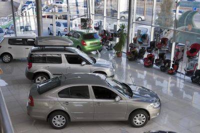 Украинцы за год купили в автосалонах 138 тысяч новых автомобилей — МВД - minfin.com.ua - Украина