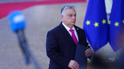 Виктор Орбан - Венгрия - Венгрия предложила «компромисс» для снятия вето на 50 млрд евро для Украины – Politico - ru.slovoidilo.ua - Украина - Венгрия - Брюссель - с. Но - Ес