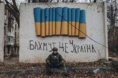 Война в Украине 2024 – что происходит на Бахмутском направлении сегодня 9 января - apostrophe.ua - Украина