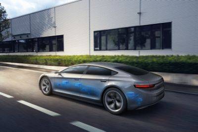 VW вместе с Bosch тестирует систему автоматической парковки и зарядки электромобилей, и будет устанавливать ChatGPT в авто - itc.ua - Украина - Германия