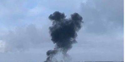Россияне заявили об атаке беспилотника на нефтебазу в Орле - nv.ua - Россия - Украина - Орел - Россияне