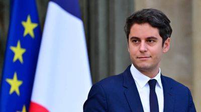 Элизабет Борн - Габриэль Атталь - Макрон назначил самого молодого премьер-министра Франции - pravda.com.ua - Франция
