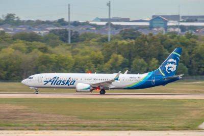 Выявлены еще 10 самолетов Boeing 737 MAX 9 с дефектами сборки - news.israelinfo.co.il - США - шт. Калифорния - штат Орегон - state Alaska