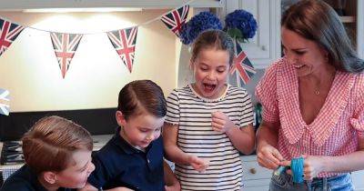 принц Уильям - Кейт Миддлтон - принц Джордж - Кейт - принц Луи - принцесса Шарлотта - Эксперт раскрыла секрет воспитания счастливых детей от Кейт Миддлтон - focus.ua - Украина