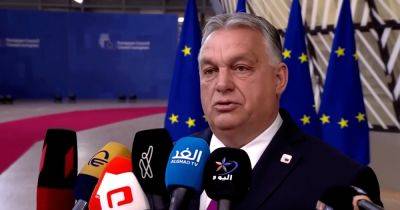 Виктор Орбан - Венгрия - Венгрия выдвинула требование для снятия вето на помощь Украине, – Politico - focus.ua - Украина - Киев - Венгрия - Будапешт - Брюссель - Ес