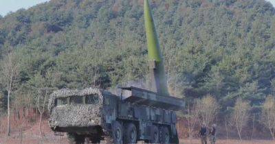 Отклонение от цели на 100-200 м: что известно о ракете KN-23, которую РФ получила из КНДР - focus.ua - Россия - Украина - КНДР - Иран - Харьков