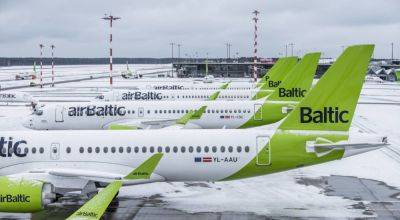 Литва - Минтранс: Литва рассматривает возможность приобретения акций Air Baltic - obzor.lt - Литва - Вильнюс - Латвия - Минтранс