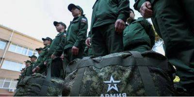 Россияне мобилизуют фермеров и несовершеннолетних на временно оккупированных территориях — ГУР - nv.ua - Россия - Украина - Россияне