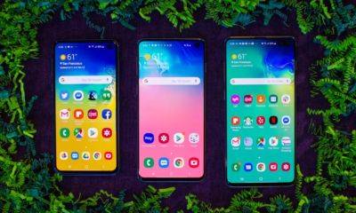 maybeelf - Обновление умного дома Samsung с багом сломало старые телефоны Galaxy S10 - habr.com - Корея