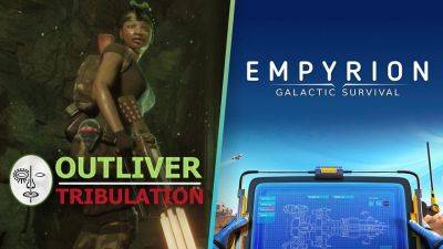 В Epic Games Store стартовала раздача симулятора выживания Empyrion - Galactic Survival и шутера Outliver: Tribulation - gagadget.com