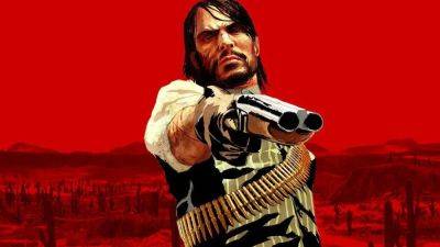 daniilshat - Rockstar: Red Dead Redemption выйдет на ПК - habr.com