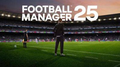 Sega перенесла релиз Football Manager 25 на весну 2025 года - gagadget.com