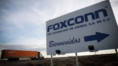 TravisMacrif - Foxconn объявила о строительстве завода по производству суперчипов GB200 для Nvidia в Мексике - habr.com - Тайвань - Mexico