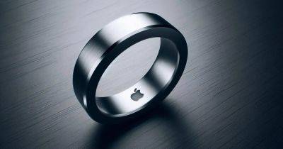 Марк Гурман - Разработку Apple Ring внезапно остановили: почему компания передумала - obozrevatel.com