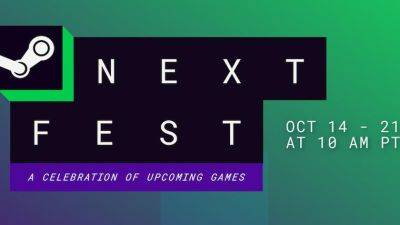 Стартовал Steam Next Fest — опробуйте демоверсии самых разнообразных игр! - gagadget.com