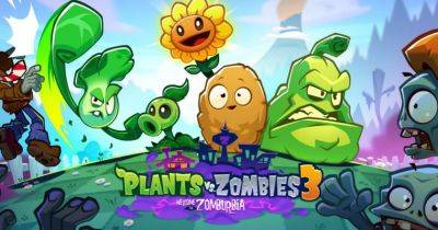 Electronic Arts - EA переделает провальную Plants vs. Zombies 3, но закроет сервера игры уже 15 ноября - gagadget.com