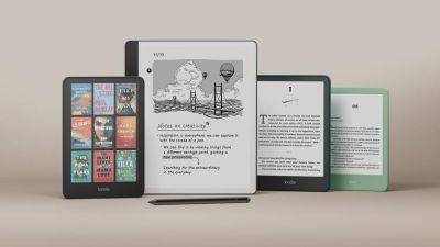 Amazon презентует новые модели Kindle Paperwhite и начального Kindle с улучшенными функциями - gagadget.com