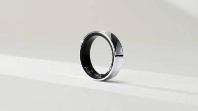 Конкурент Galaxy Ring: Xiaomi работает над смарт-кольцом, которое автоматически подстроится под размер пальца - itc.ua - Англия