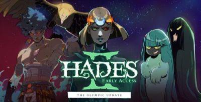 Олимп открыт для посещения: для Hades II вышло первое крупное обновление - gagadget.com