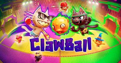 Состоялся релиз Clawball - VR-игры, где коты играют лапками в футбол - gagadget.com