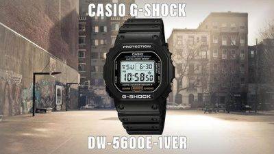 Casio презентует новую сезонную коллекцию 2024: стильные и прочные модели G-Shock и Baby-G - gagadget.com