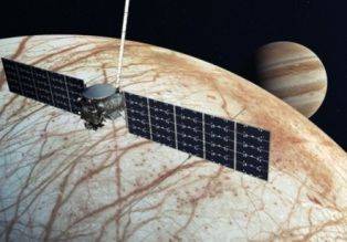 Космическая одиссея: Europa Clipper будет искать жизнь на спутнике Юпитера - novostiua.net - Англия