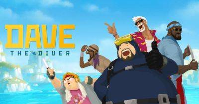 Авторы Dave the Diver хотят расширить эту франшизу, создав игры разных жанров, посвященные другим персонажам - gagadget.com