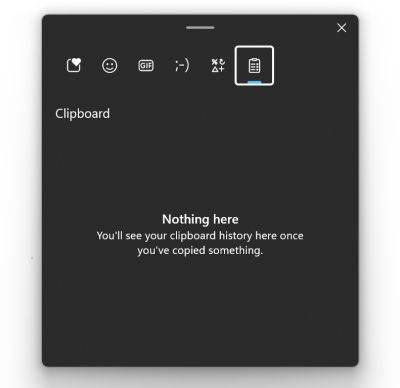 maybeelf - В Windows 11 24H2 обнаружен баг с пустой историей буфера обмена - habr.com - Microsoft