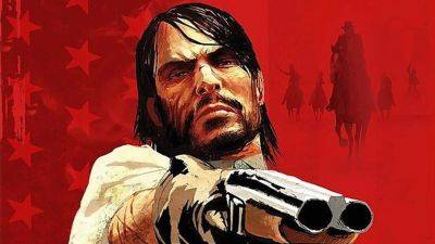 Возможно, Rockstar Games готовит улучшенную версию Red Dead Redemption для PlayStation 5 Pro - gagadget.com