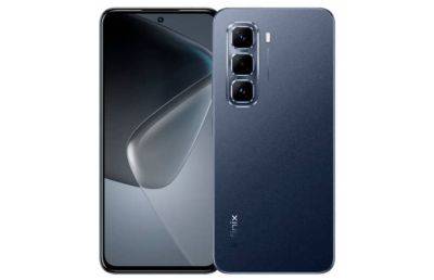 Официально представлен смартфон Infinix Hot 50 Pro - ilenta.com