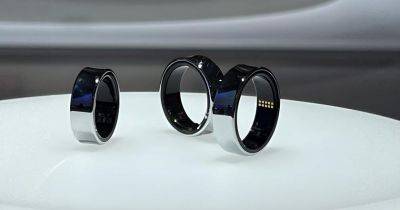 Samsung запатентовала автоматическую подгонку размера для нового Galaxy Ring - gagadget.com