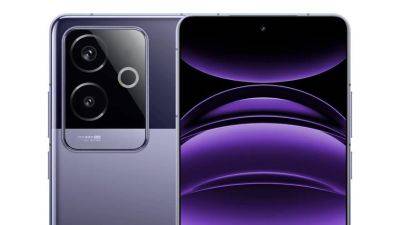 Realme выпустит GT7 Pro с OLED-дисплеем от Samsung 4 ноября - gagadget.com - Китай