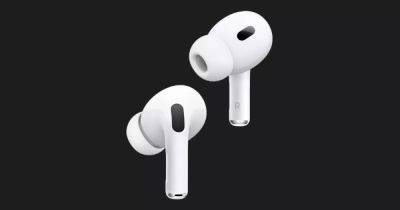 Как чистить AirPods Pro: Apple показала подробное видео - obozrevatel.com