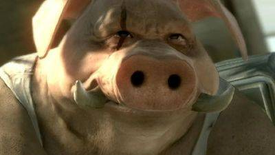 Томас Хендерсон - Вы не поверите: Beyond Good & Evil 2 жива и у нее новый креативный директор! - gagadget.com