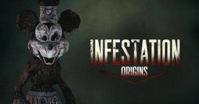 Infestation: Origins - кооперативный хоррор, где ваша команда должна ликвидировать ужасных паразитов и сама не стать жертвой инфекции - gagadget.com