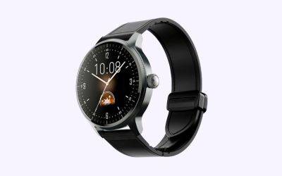 Lenovo Watch: смарт-часы для тренировок и мониторинга здоровья с 12 днями автономности за $70 - gagadget.com - Китай