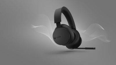 TravisMacrif - Microsoft представила гарнитуру Xbox Wireless Headset с поддержкой Dolby Atmos за $110 - habr.com - Microsoft