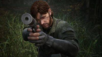 Выбор камеры в Metal Gear Solid Δ: Snake Eater повлияет на сложность игры: продюсер рассказал об интересной особенности ремейка - gagadget.com - Япония