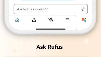 Amazon запускает чат-бота Rufus на базе ИИ в своем приложении в Европе - gagadget.com - США - Англия - Италия - Германия - Франция - Испания