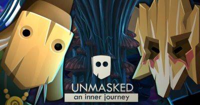 Украинская инди-игра Unmasked: An Inner Journey о путешествии по собственному прошлому выйдет 30 октября - gagadget.com - Украина