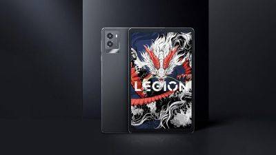 Lenovo Legion Y700 2024 станет доступным за пределами Китая - gagadget.com - Китай - США