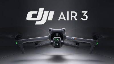 DJI может выпустить дрон Air 3S 15 октября по цене €1359 - gagadget.com - США