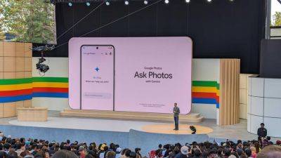 Google Photos запускает новую функцию Ask Photos с Gemini для некоторых пользователей в США - gagadget.com - США